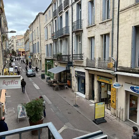 Centre Historique Rue Saint Guilhem Apartment Montpellier Exterior photo