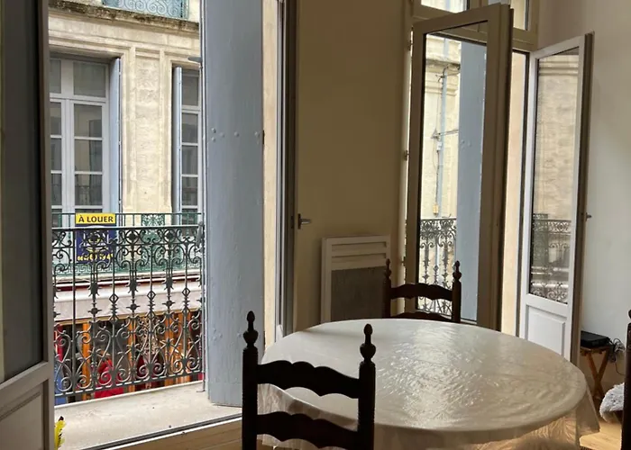 Centre Historique Rue Saint Guilhem