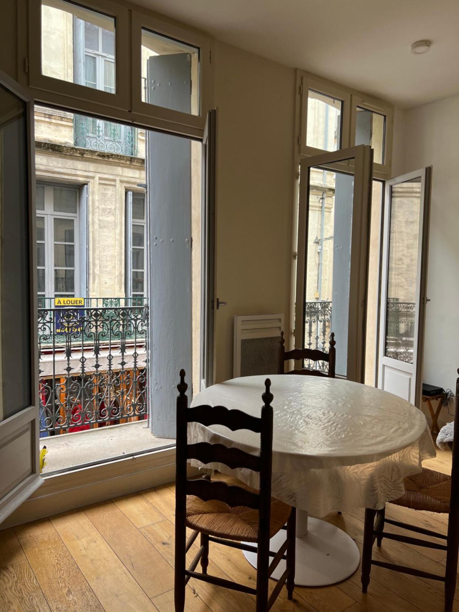 Apartment Centre Historique Rue Saint Guilhem *