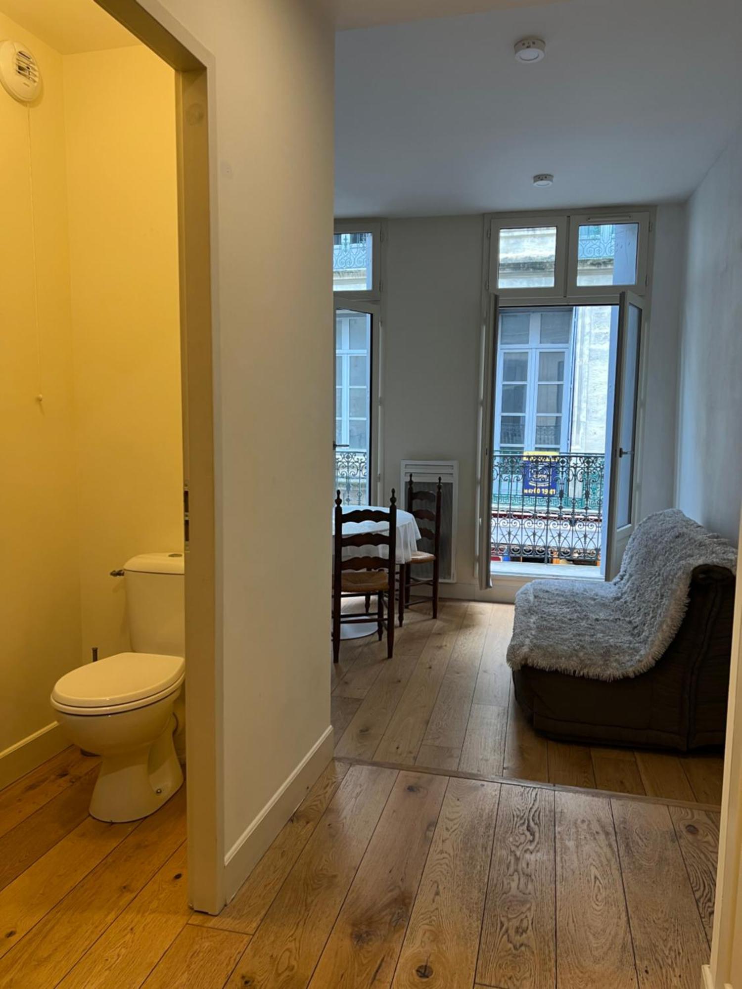 Apartment Centre Historique Rue Saint Guilhem
