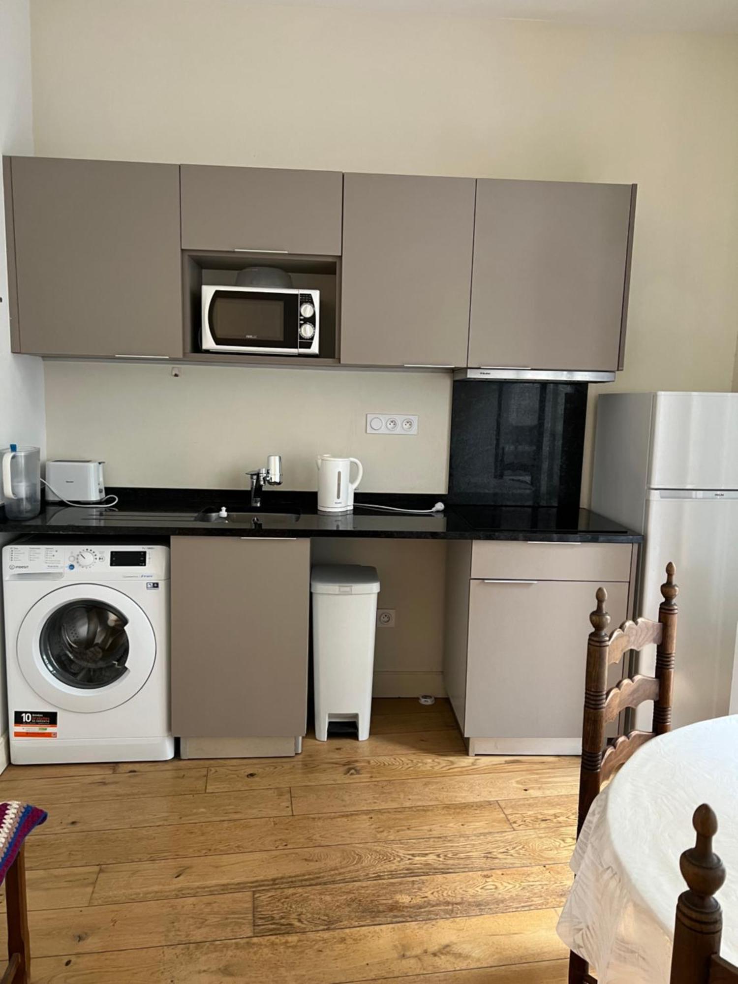 Apartment Centre Historique Rue Saint Guilhem *