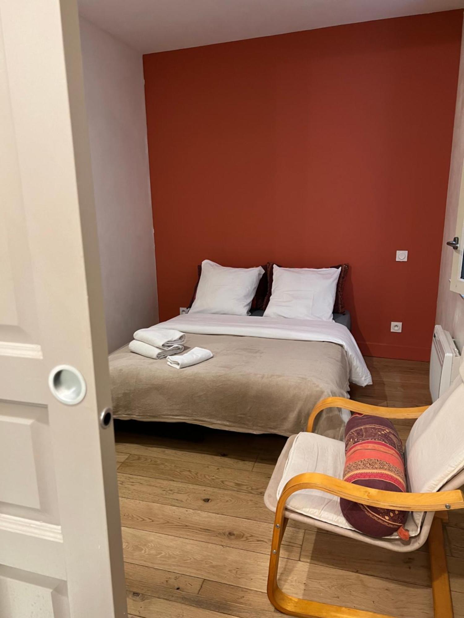 Apartment Centre Historique Rue Saint Guilhem Montpellier
