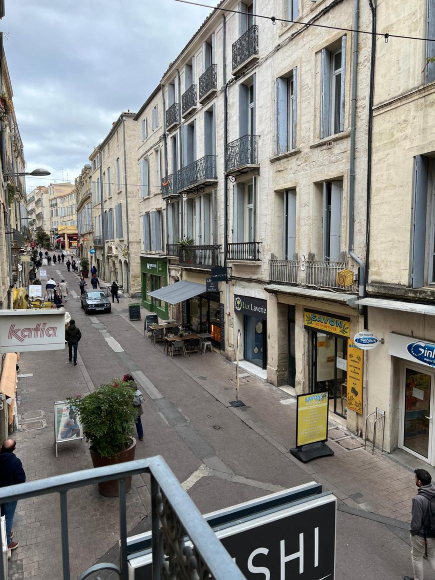 Centre Historique Rue Saint Guilhem Apartment Montpellier